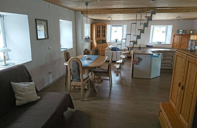 Holiday apartment Solnhofen for 1 - 4 persons with 1 bedroom - Holiday apartment