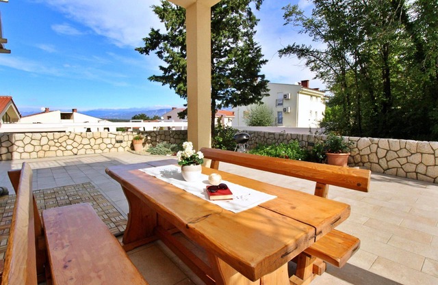Holiday apartment Soline for 1 - 5 persons with 2 bedrooms - Holiday house