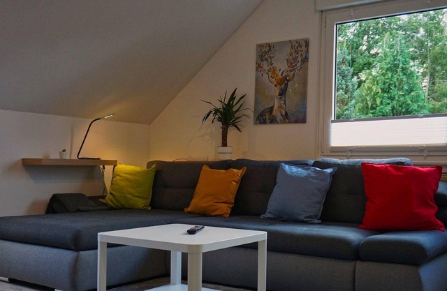 Holiday apartment Soltau for 1 - 4 persons - Holiday apartment