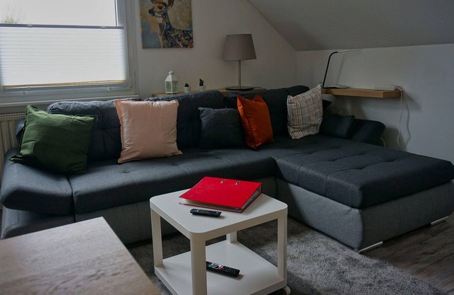 Holiday apartment Soltau for 1 - 4 persons - Holiday apartment