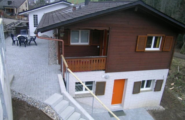 Holiday apartment Sörenberg for 1 - 5 persons with 2 bedrooms - Twin house