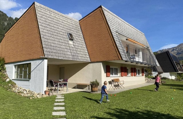 Holiday apartment Sörenberg for 1 - 4 persons with 1 bedroom - Holiday apartment