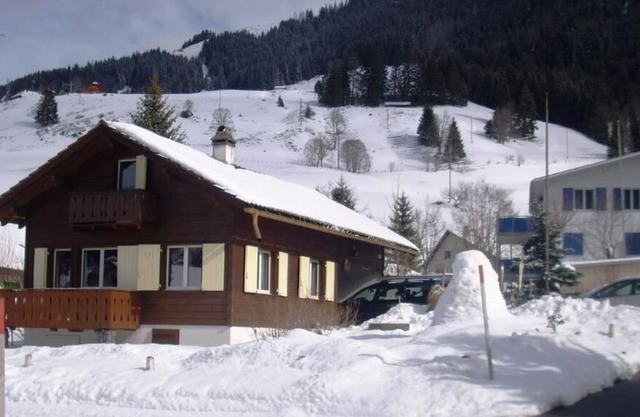 Holiday apartment Sörenberg for 5 persons with 2 bedrooms - Holiday apartment