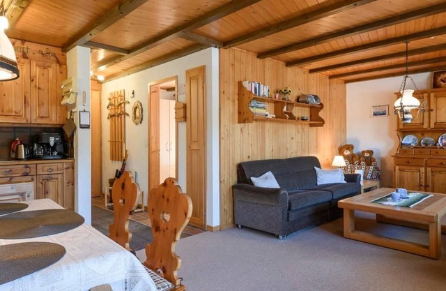 Holiday apartment Sörenberg for 1 - 4 persons with 1 bedroom - Holiday apartment
