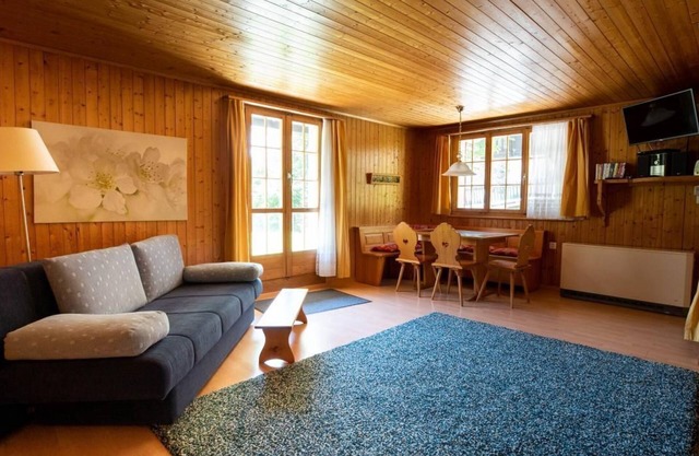 Holiday apartment Sörenberg for 1 - 4 persons with 1 bedroom - Detached holiday house