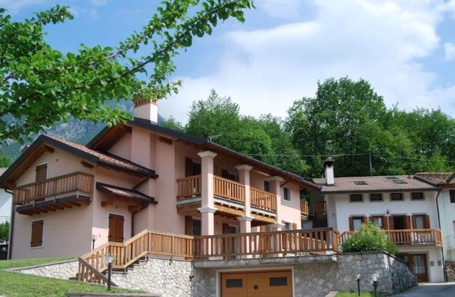 Holiday apartment Sospirolo for 1 - 4 persons with 1 bedroom - Row house