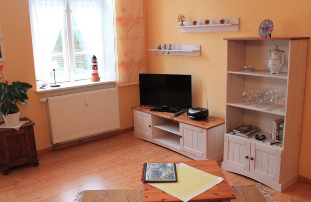 Holiday apartment "Spatzennest" - Holiday home "Am Linden-Brink"
