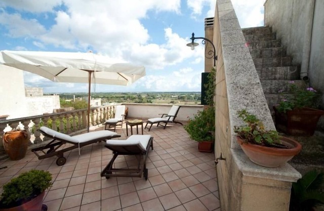 Holiday apartment Specchia for 2 - 6 persons with 2 bedrooms - Holiday house