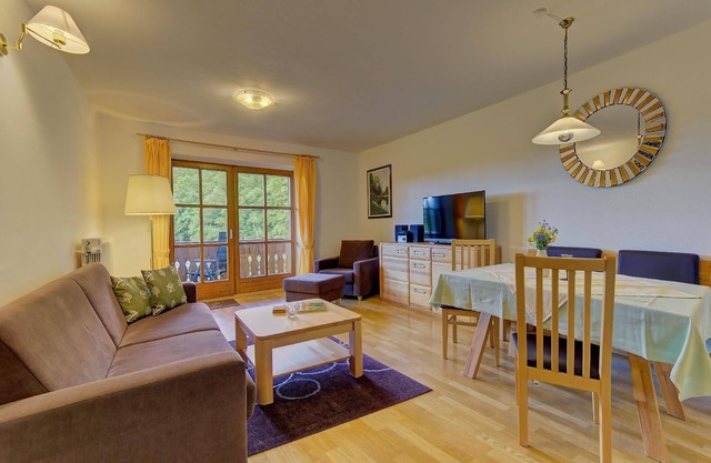 Holiday apartment Spiegelau for 1 - 4 persons with 1 bedroom - Holiday apartment in one or multi-fam