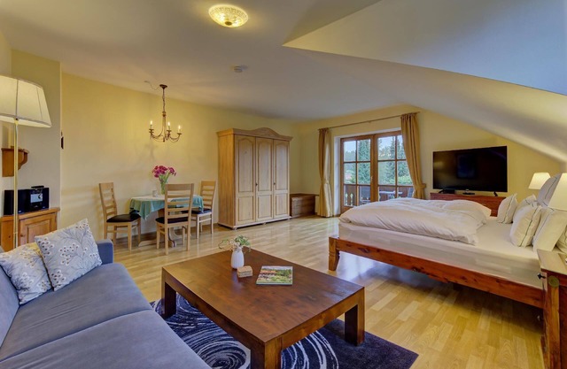 Holiday apartment Spiegelau for 1 - 2 persons with 1 bedroom - Holiday apartment in one or multi-fam