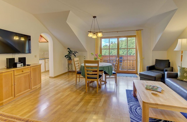 Holiday apartment Spiegelau for 1 - 4 persons with 1 bedroom - Holiday apartment in one or multi-fam