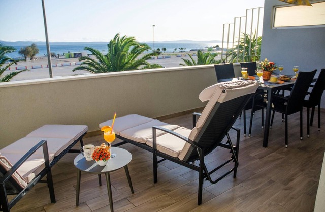 Holiday apartment Split for 1 - 4 persons with 1 bedroom - Holiday house