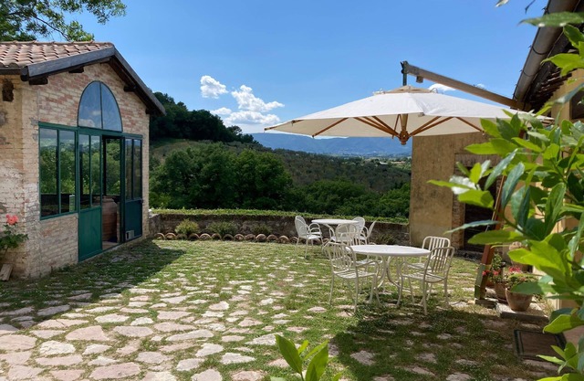Holiday apartment Spoleto for 1 - 5 persons with 2 bedrooms - Holiday apartment