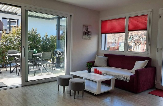 Holiday apartment St-Léonard for 1 - 4 persons with 1 bedroom - Holiday apartment
