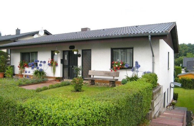 Holiday apartment St. Wendel for 1 - 2 persons with 1 bedroom - Holiday apartment