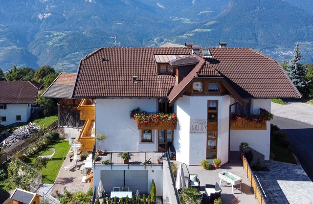 Holiday apartment St. Martin in Passeier for 1 - 4 persons with 1 bedroom - Holiday apartment