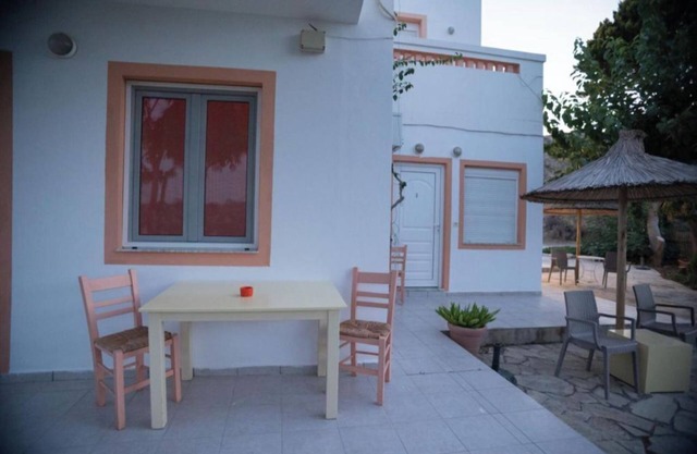 Holiday Apartment "Standard Studio" with Sea View, 2 Shared Terraces & Wi-Fi
