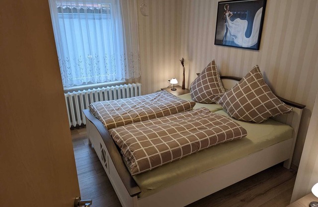 Holiday Apartment "Stelldichein" with Shared Terraces & Wi-Fi