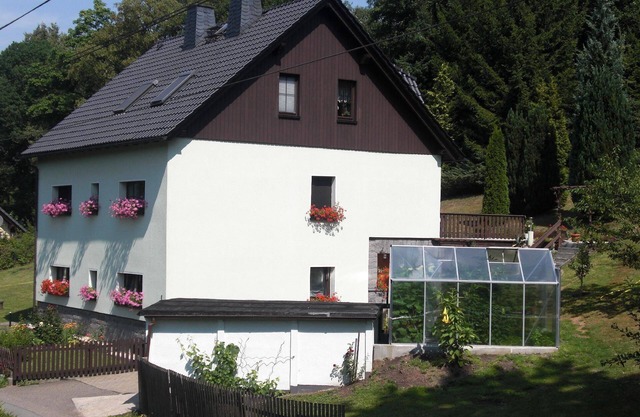 Holiday apartment Stollberg for 1 - 4 persons with 1 bedroom - Holiday apartment in one or multi-fam