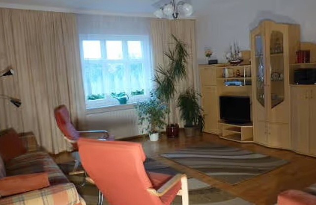 Holiday Apartment "Stralsund" with Wi-Fi