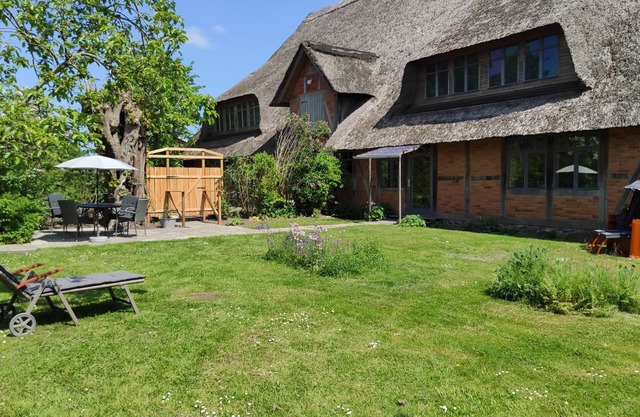Holiday apartment Strohbrück