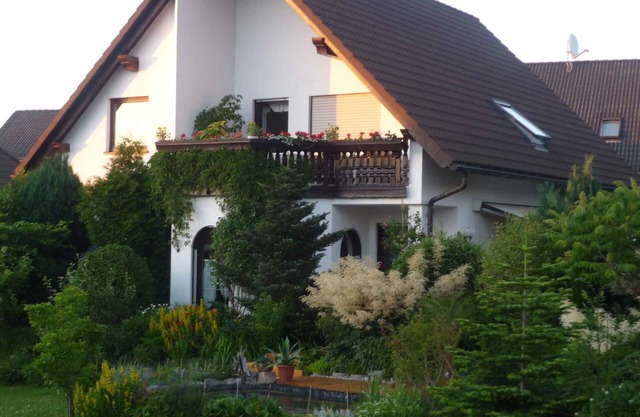 Holiday apartment suitable for families with children