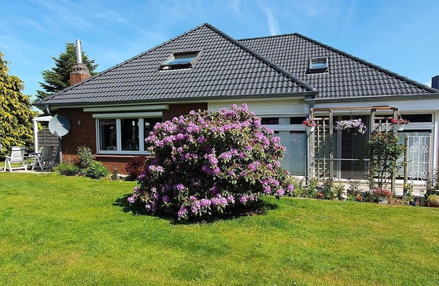 Holiday apartment Süderlügum for 1 - 4 persons with 2 bedrooms - Holiday house