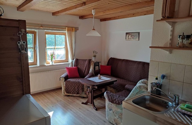 Holiday apartment Sundhausen for 1 - 4 persons with 1 bedroom - Holiday apartment in one or multi-fa