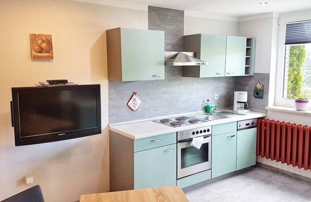 Holiday apartment Suhl for 1 - 2 persons with 1 bedroom - Holiday apartment