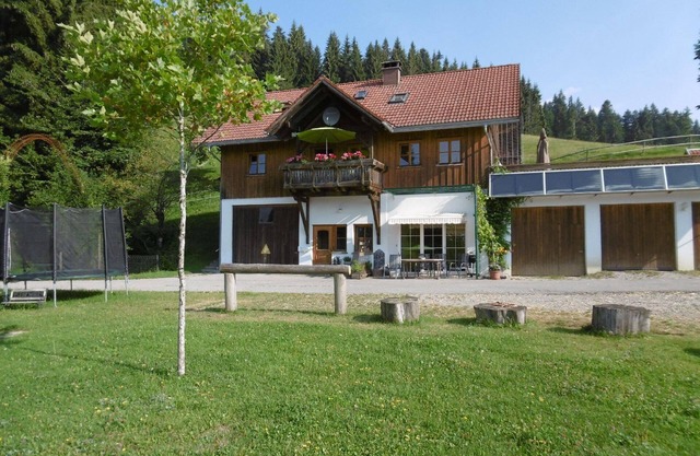 Holiday apartment Sulzberg for 1 - 4 persons with 2 bedrooms - Holiday house