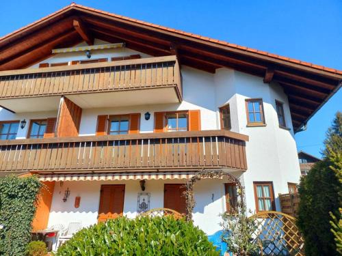 Holiday apartment Sybille in Bad Kohlgrub
