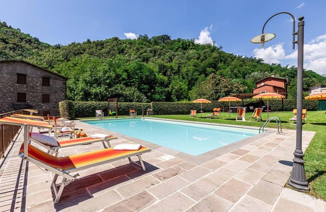 Holiday apartment Torcigliano for 2 - 3 persons with 2 bedrooms - Twin house