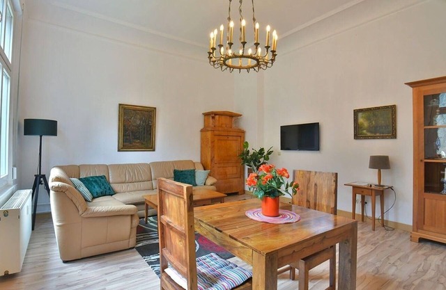 Holiday apartment Tabarz for 1 - 2 persons with 1 bedroom - Holiday apartment