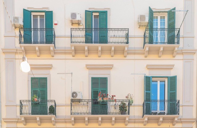 Holiday apartment Taranto for 1 - 4 persons with 1 bedroom - Holiday apartment in one or multi-famil