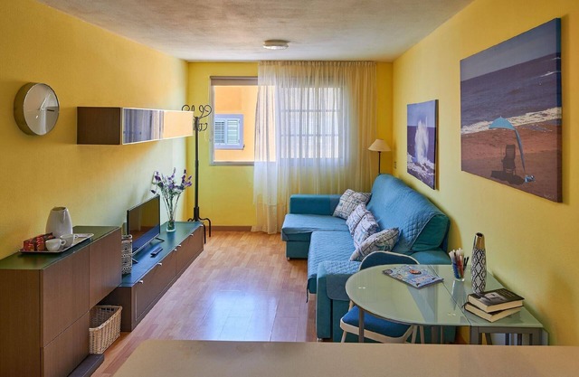 Holiday apartment Telde for 1 - 3 persons with 1 bedroom - Holiday apartment in one or multi-family