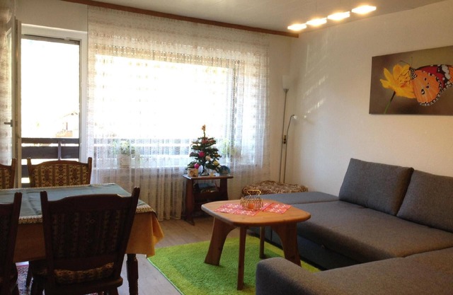 Holiday apartment Tiefenbach for 2 - 4 persons - Holiday apartment