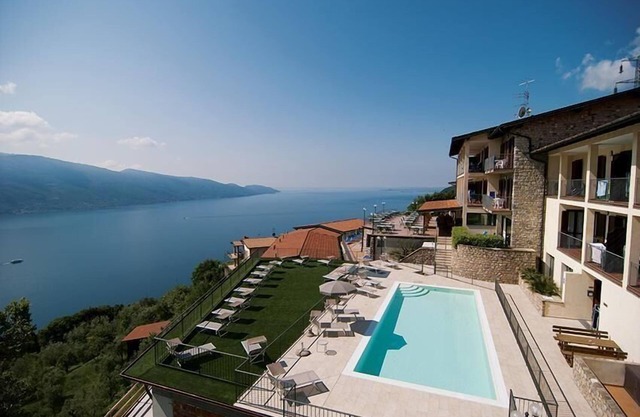 Holiday apartment Tignale for 1 - 6 persons with 2 bedrooms - Holiday apartment