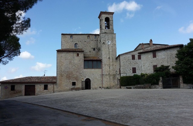 Holiday apartment Todi for 1 - 4 persons with 1 bedroom - Holiday apartment in one or multi-family h