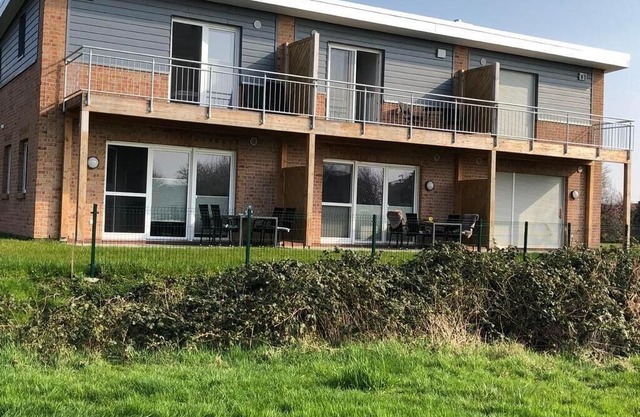 Holiday apartment Tossens for 2 - 4 persons with 2 bedrooms - Holiday house