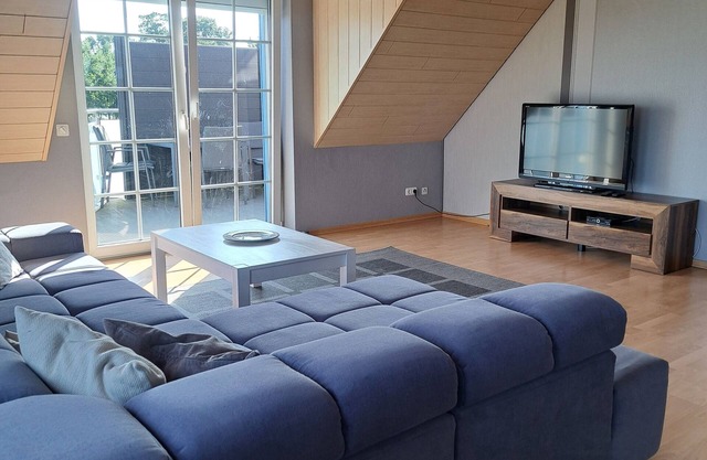 Holiday apartment Triatt Sassenburg