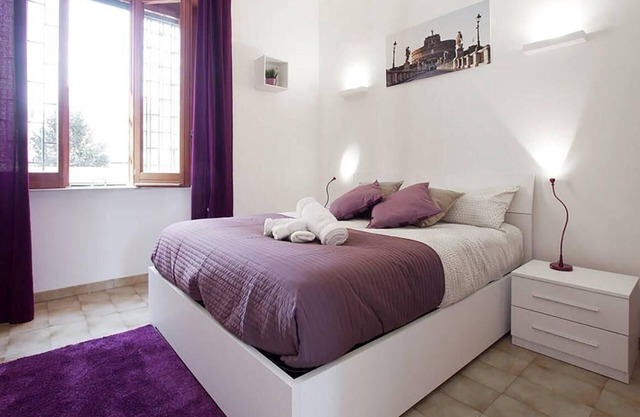 Holiday apartment Trionfale for 1 - 4 persons with 2 bedrooms - Holiday apartment