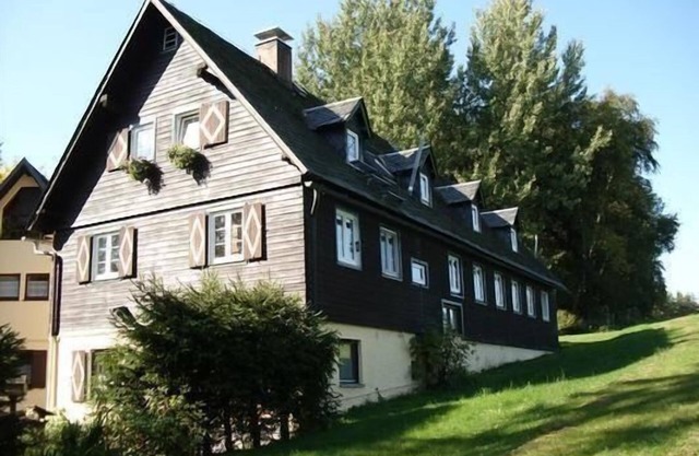 Holiday apartment Tröstau for 1 - 5 persons with 2 bedrooms - Holiday apartment