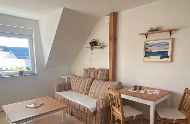 Holiday apartment Tucheim for 1 - 3 persons with 1 bedroom - Holiday house