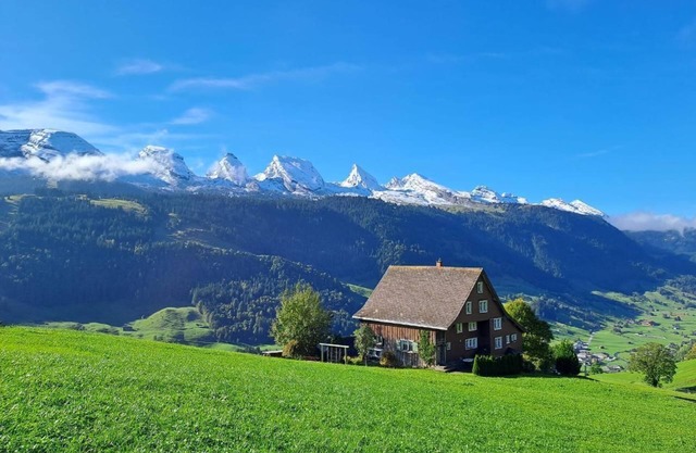 Holiday apartment Unterwasser for 1 - 7 persons with 3 bedrooms - Farmhouse