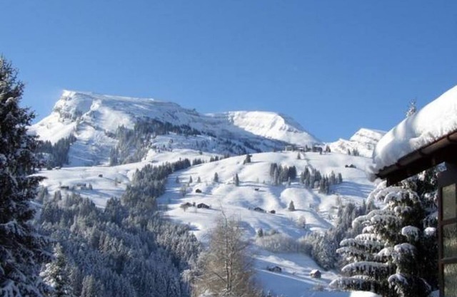 Holiday apartment Unterwasser for 2 - 4 persons with 2 bedrooms - Holiday apartment