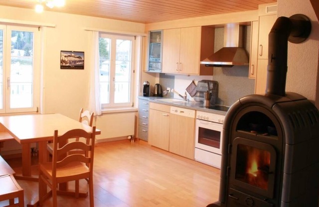 Holiday apartment Unterwasser for 2 - 4 persons with 3 bedrooms - Holiday apartment
