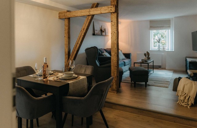 Holiday apartment Umpferstedt for 1 - 4 persons with 1 bedroom - Holiday apartment in one or multi-f