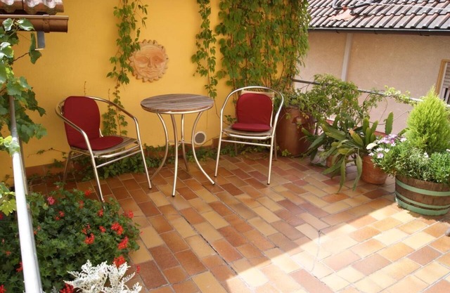 Holiday apartment Uffenheim for 1 - 2 persons with 1 bedroom - Holiday apartment