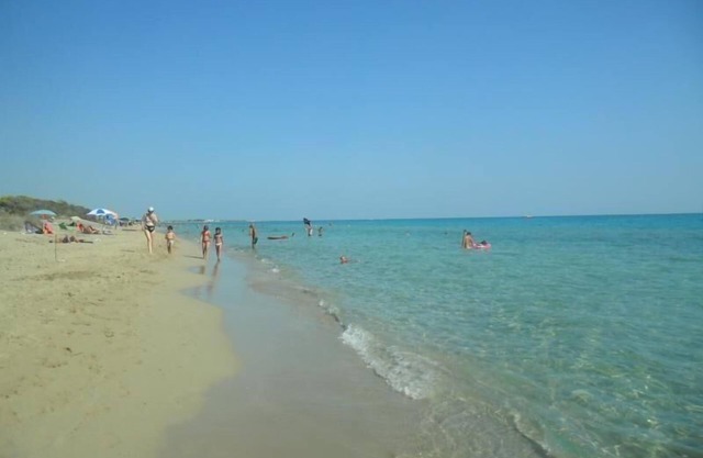 Holiday apartment Ugento for 1 - 7 persons with 2 bedrooms - Holiday house