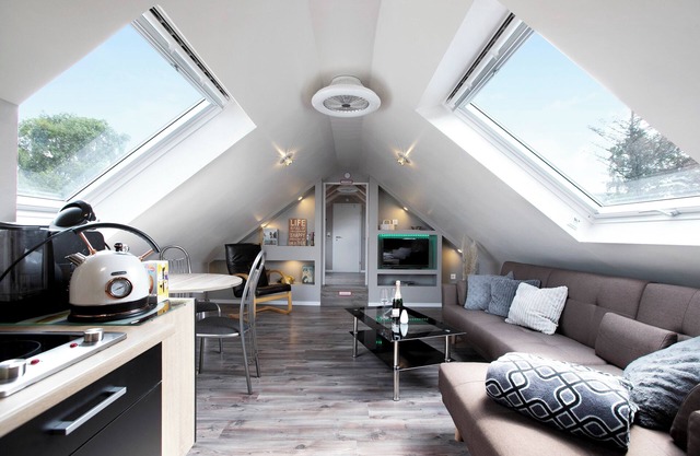 Holiday Apartment 'Uhse's' close to City Centre with Garden & Wi-Fi